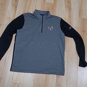 Adidas NHL LA Kings men's size large thin shirt